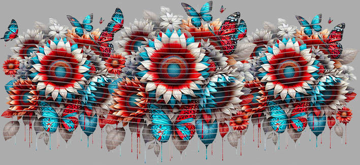 16oz Sunflower Girl-SU-538